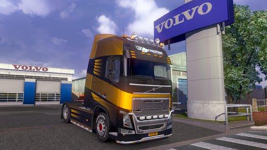 Volvo FH4