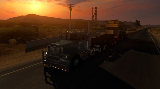 Peterbilt 389