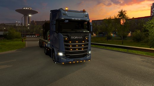 Scania S