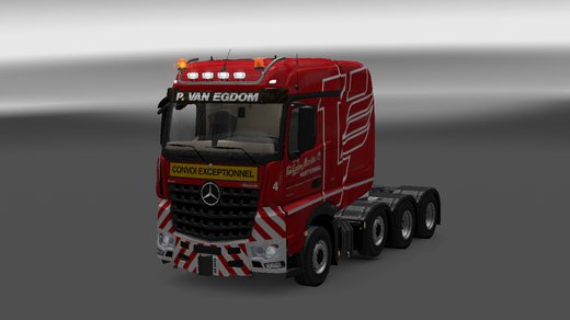 wtd - M.-Benz Arocs