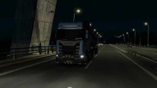 Scania S