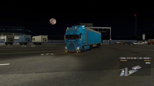 Scania R (RJL)