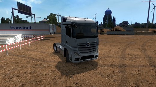 Mercedes-Benz New Actros
