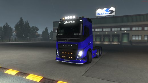 Volvo FH4