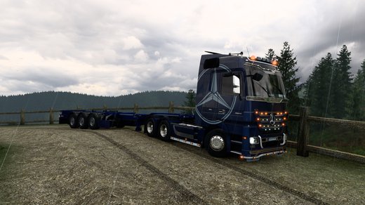 Mercedes-Benz Actros