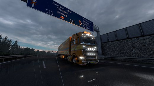 Scania S