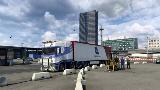 Scania R