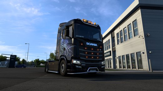 Scania S