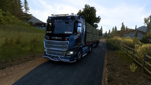 Scania R