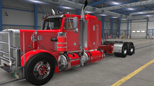 Peterbilt 359