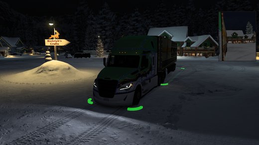 Freightliner Cascadia