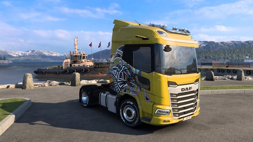 DAF NGD
