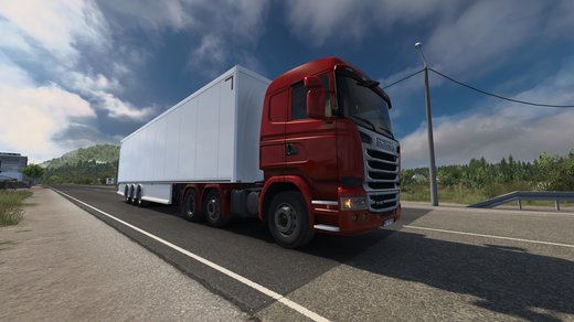 Scania Streamline