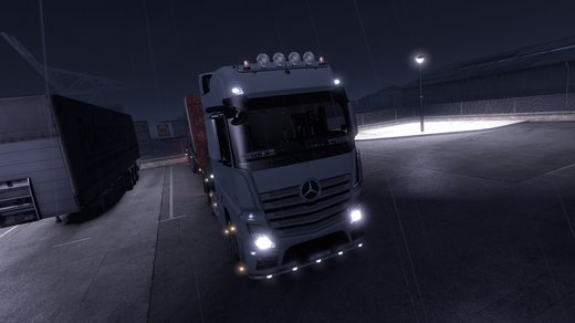 Mercedes-Benz New Actros