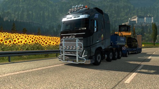 Volvo FH4