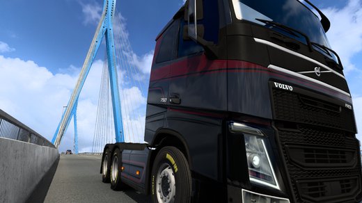 Volvo FH4