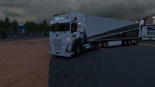 Volvo FH6