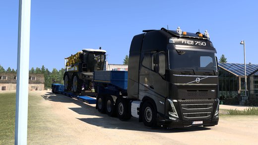 Volvo FH5