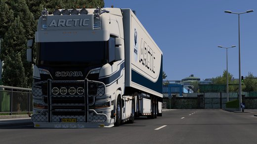 Scania R