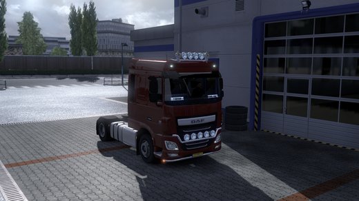 DAF XF