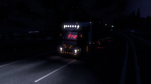 Mercedes Actros MP III V6