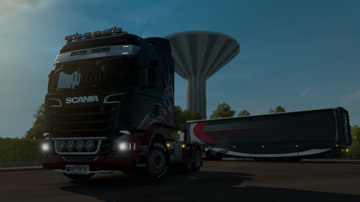 Scania Streamline