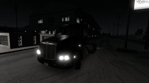 Peterbilt 579
