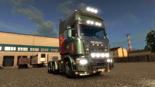 Scania Streamline