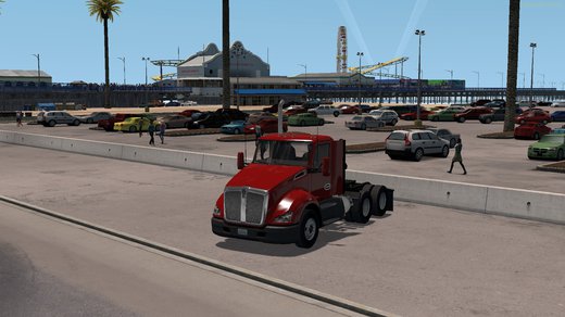 Kenworth T680 2014