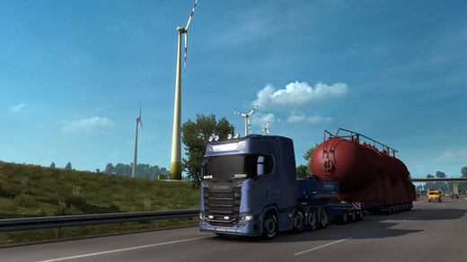 Scania S
