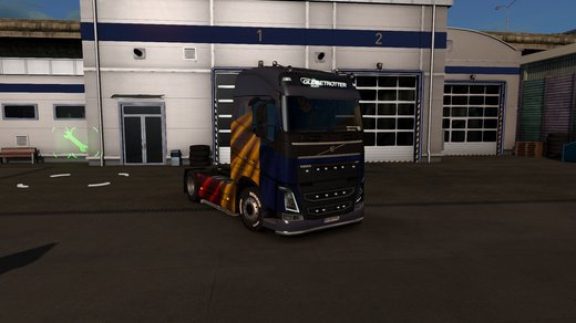 Volvo FH4