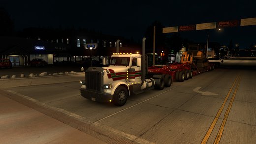 Peterbilt 389