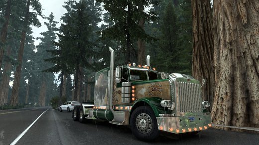 Peterbilt 389