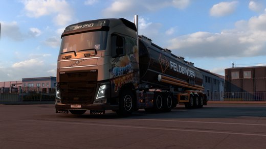 Volvo FH4