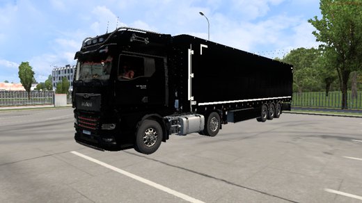 MAN TGX