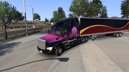 Peterbilt 579
