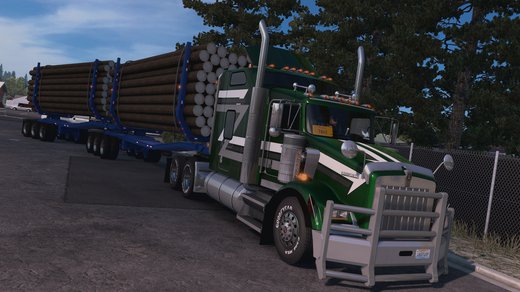 Kenworth T800