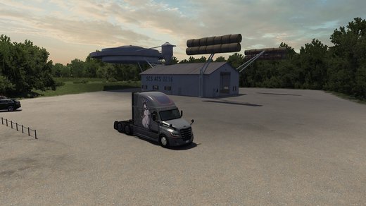 Freightliner Cascadia