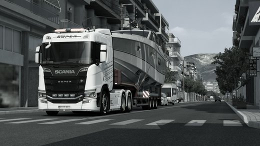 Scania R