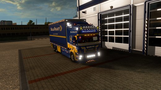 Scania R 2009 (RJL)