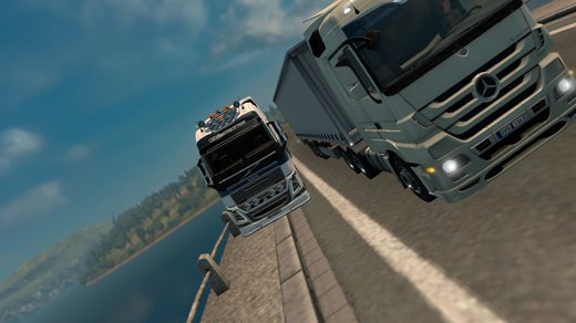 Volvo FH4
