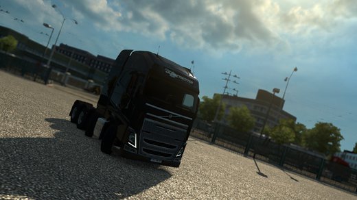Volvo FH4