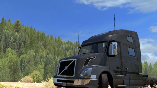 Volvo VNL 2014