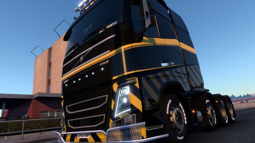 Volvo FH4