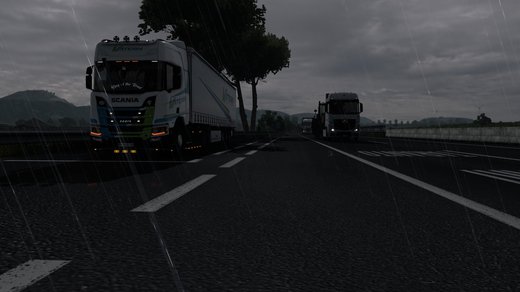 Scania R