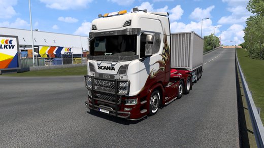 Scania S