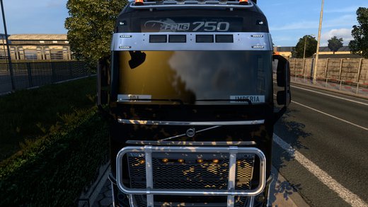 Volvo FH4