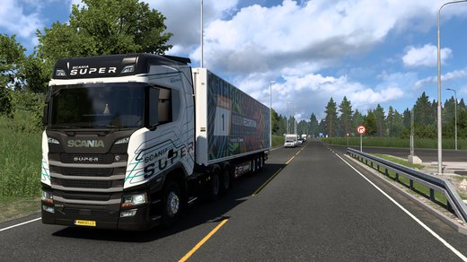 Scania S