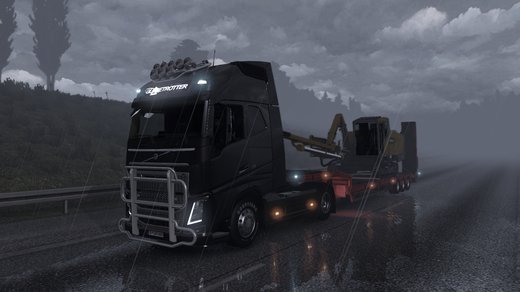 Volvo FH4