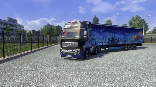 Volvo FH3